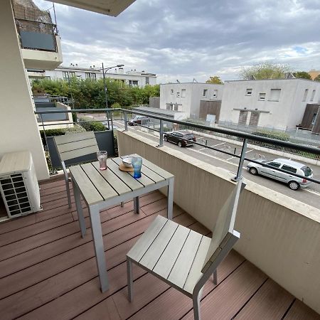 Апартаменты Le Skywalker : T2 Avec Parking & Balcon Тулуза Экстерьер фото