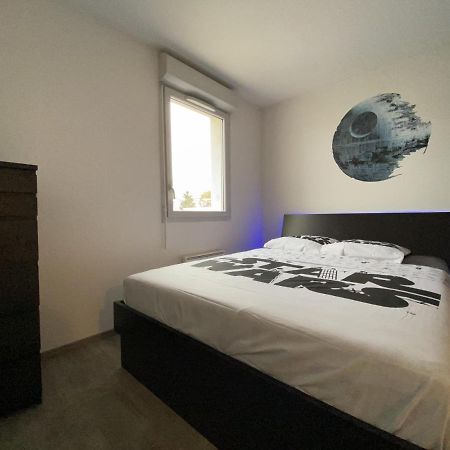 Апартаменты Le Skywalker : T2 Avec Parking & Balcon Тулуза Экстерьер фото