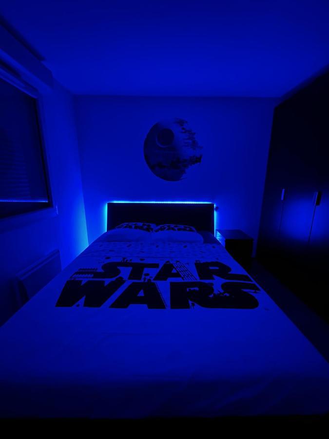 Апартаменты Le Skywalker : T2 Avec Parking & Balcon Тулуза Экстерьер фото